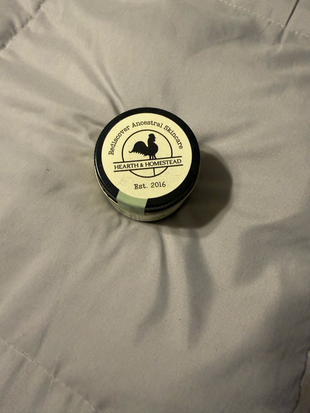 ⭐️ SOLD ⭐️ Beef Tallow Nourishing Body Balm - Cream